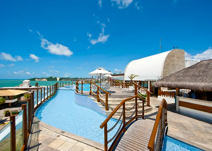 Pontalmar Praia Hotel