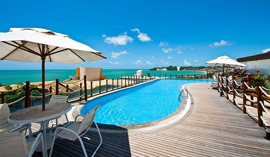 Hotel Pontalmar Natal